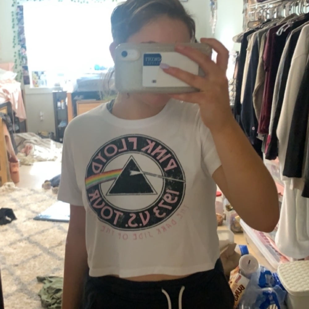 crop top